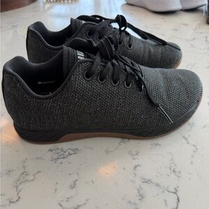 NOBULL Charcoal Knit Women's Sneakers